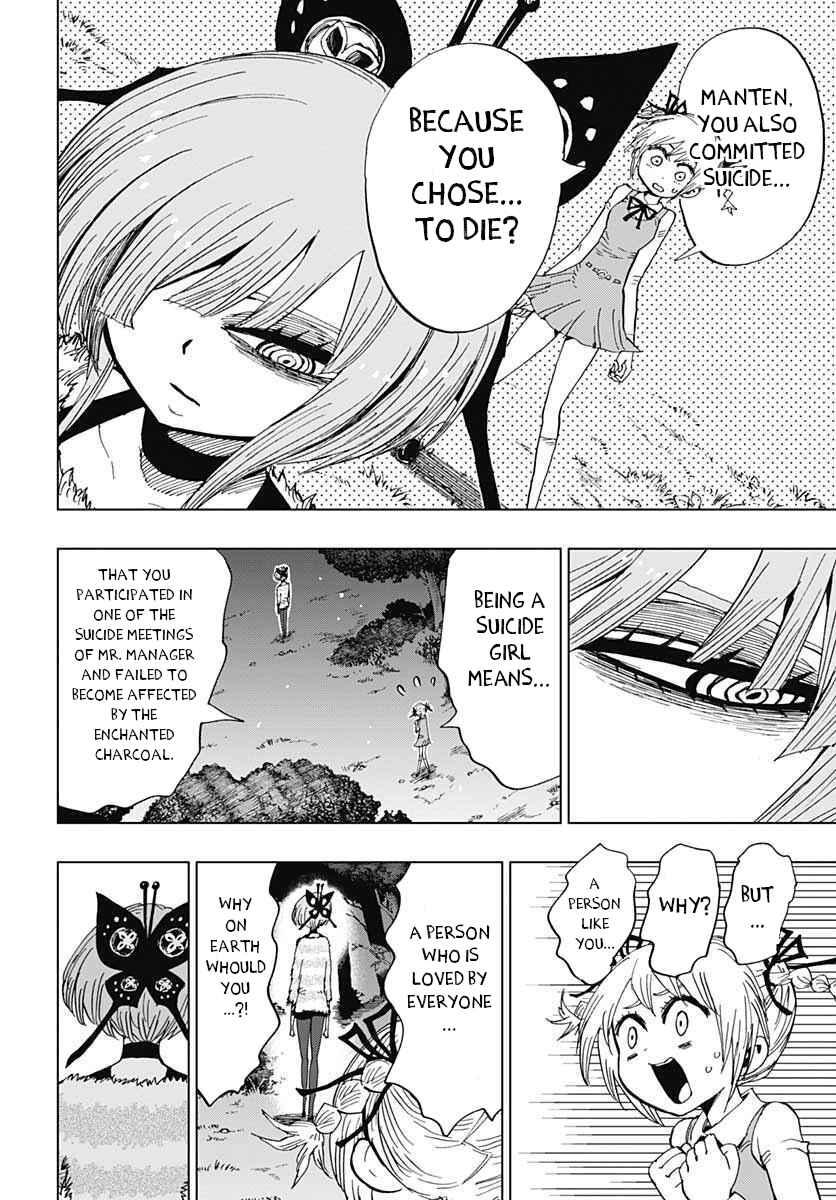 Page 25 Chapter 4 Suicide Girl