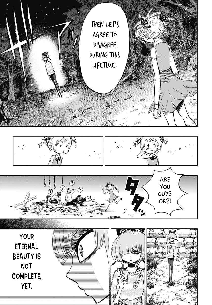 Page 30 Chapter 4 Suicide Girl