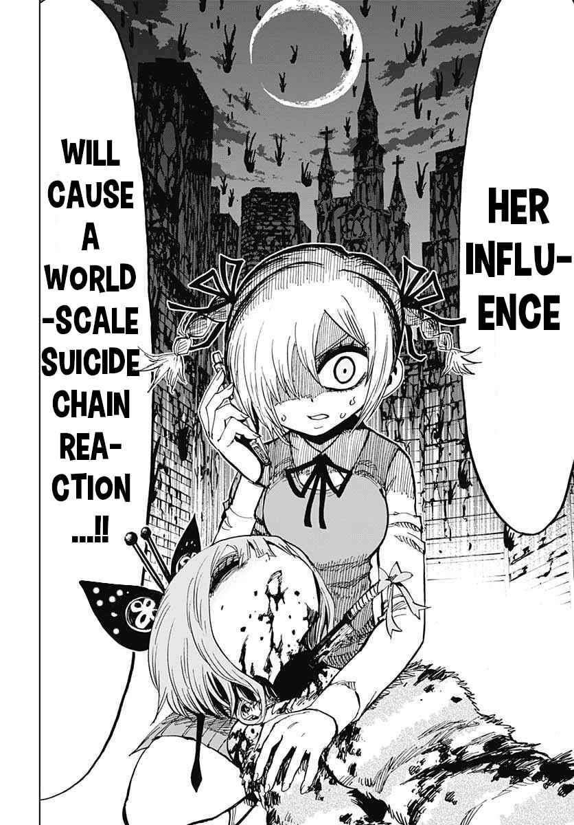 Page 38 Chapter 4 Suicide Girl