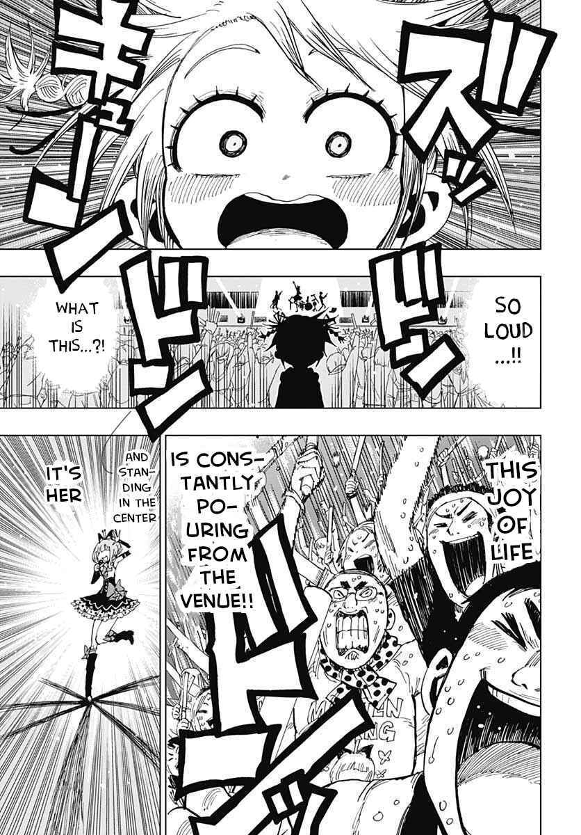 Page 4 Chapter 4 Suicide Girl