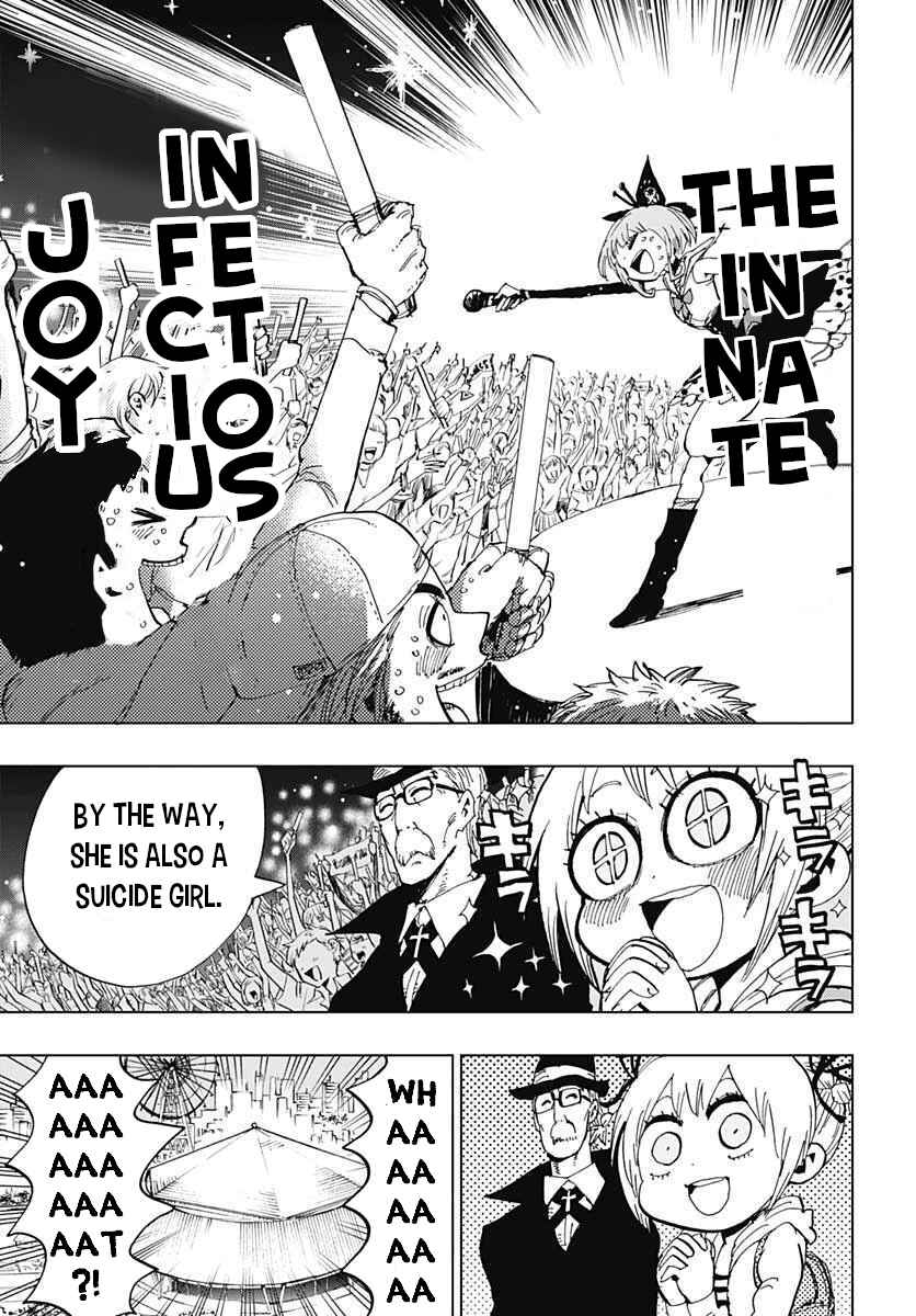 Page 6 Chapter 4 Suicide Girl