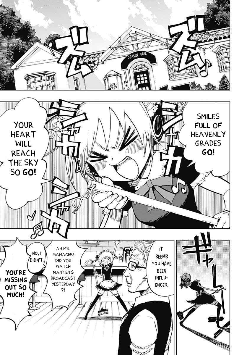 Page 8 Chapter 4 Suicide Girl