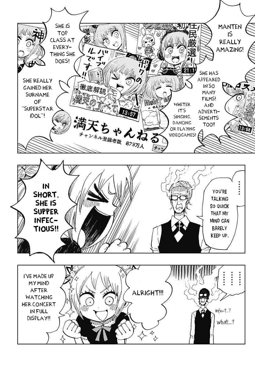 Page 9 Chapter 4 Suicide Girl