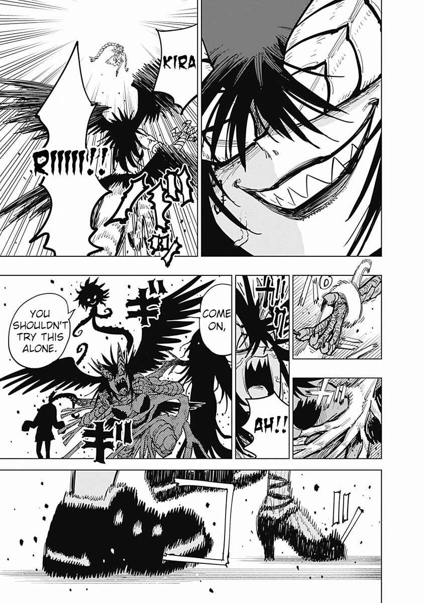 Page 10 Chapter 17 Suicide Girl