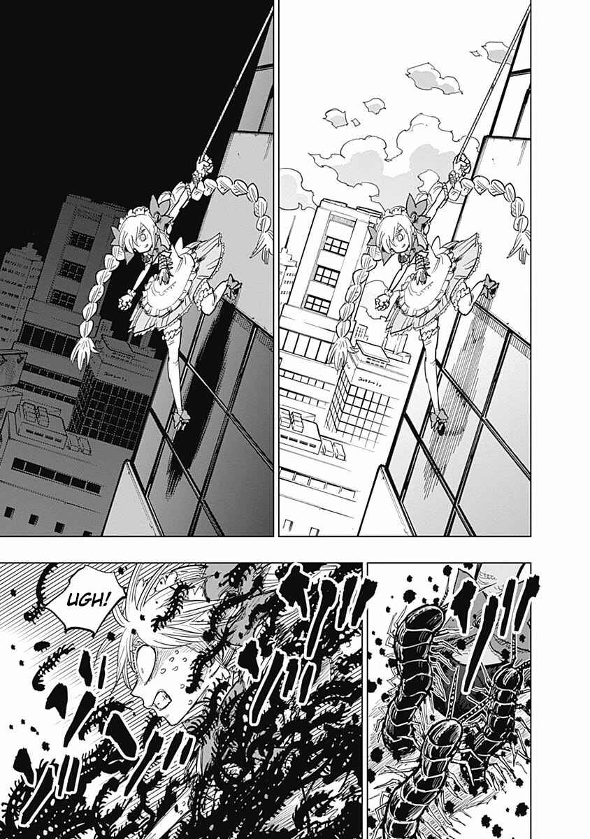 Page 13 Chapter 17 Suicide Girl