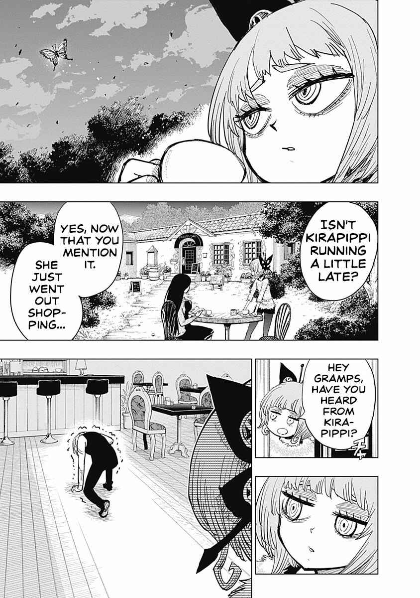 Page 19 Chapter 17 Suicide Girl