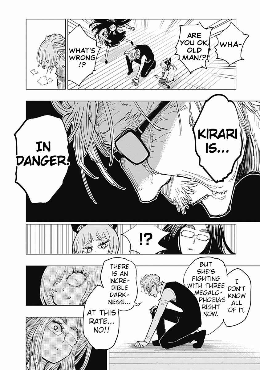 Page 20 Chapter 17 Suicide Girl