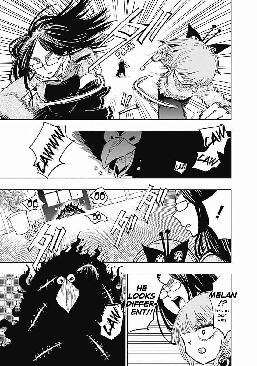 Page 21 Chapter 17 Suicide Girl