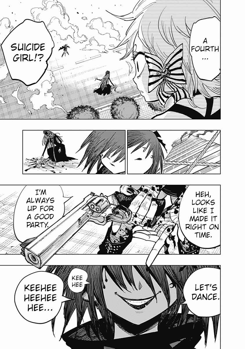 Page 36 Chapter 17 Suicide Girl