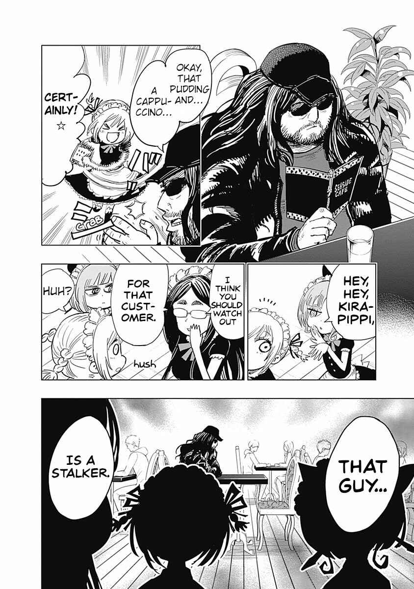 Page 10 Chapter 15 Suicide Girl