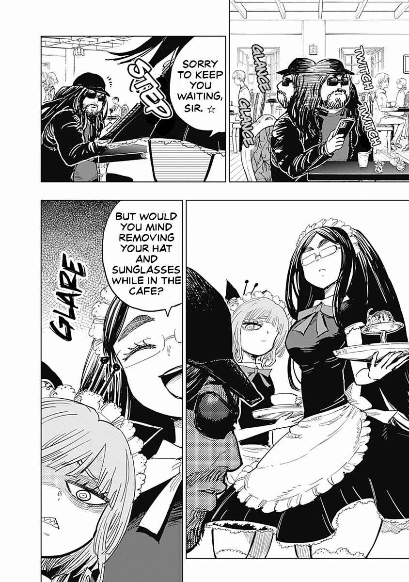 Page 12 Chapter 15 Suicide Girl