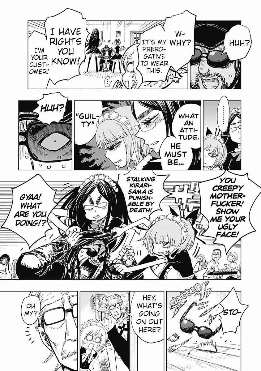 Page 13 Chapter 15 Suicide Girl