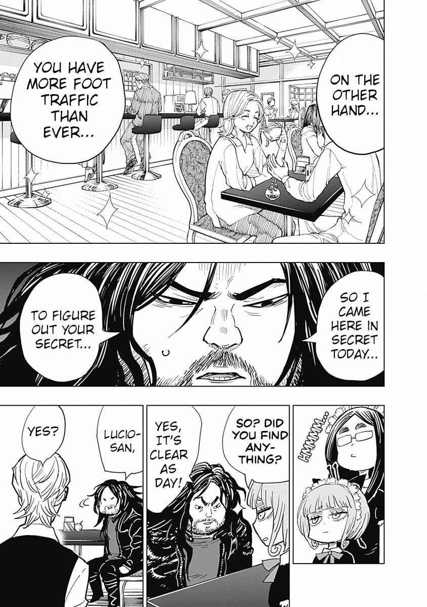 Page 19 Chapter 15 Suicide Girl