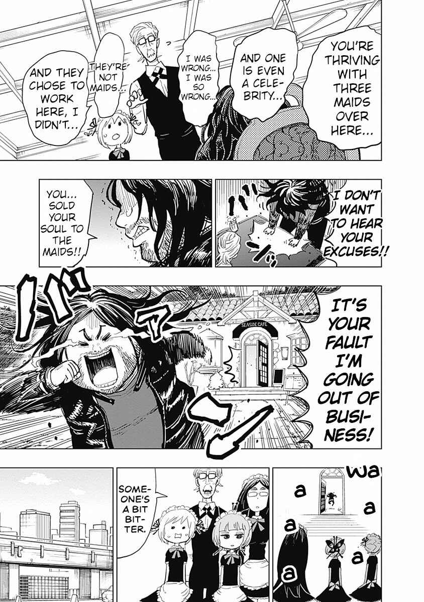 Page 21 Chapter 15 Suicide Girl