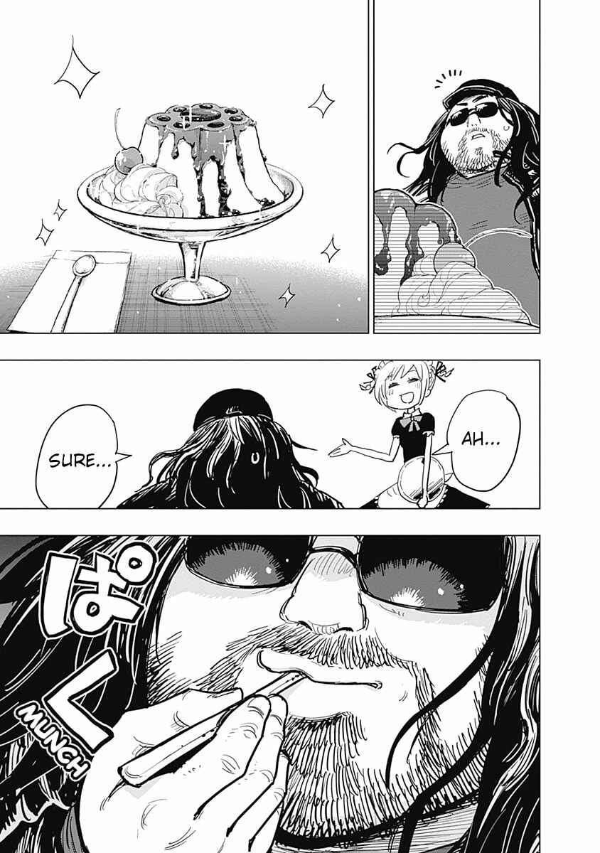 Page 29 Chapter 15 Suicide Girl