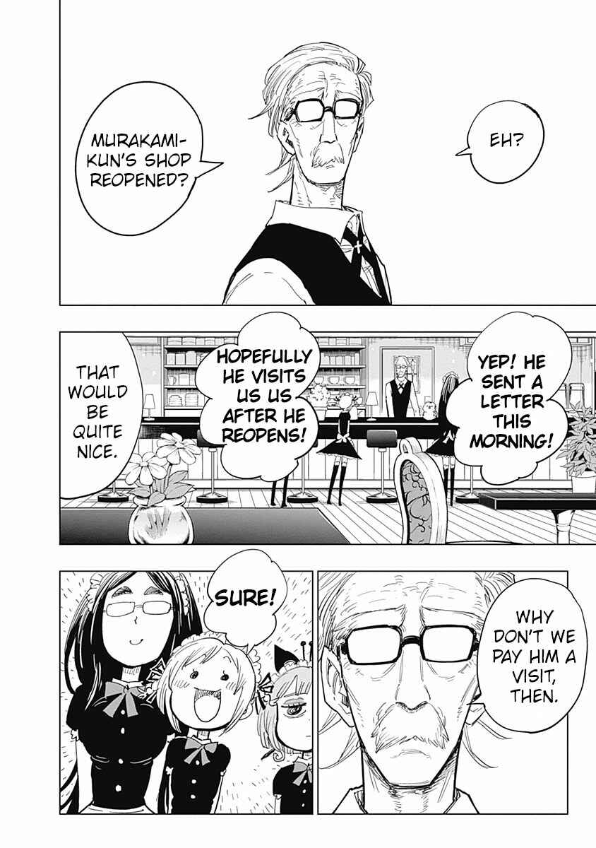 Page 32 Chapter 15 Suicide Girl