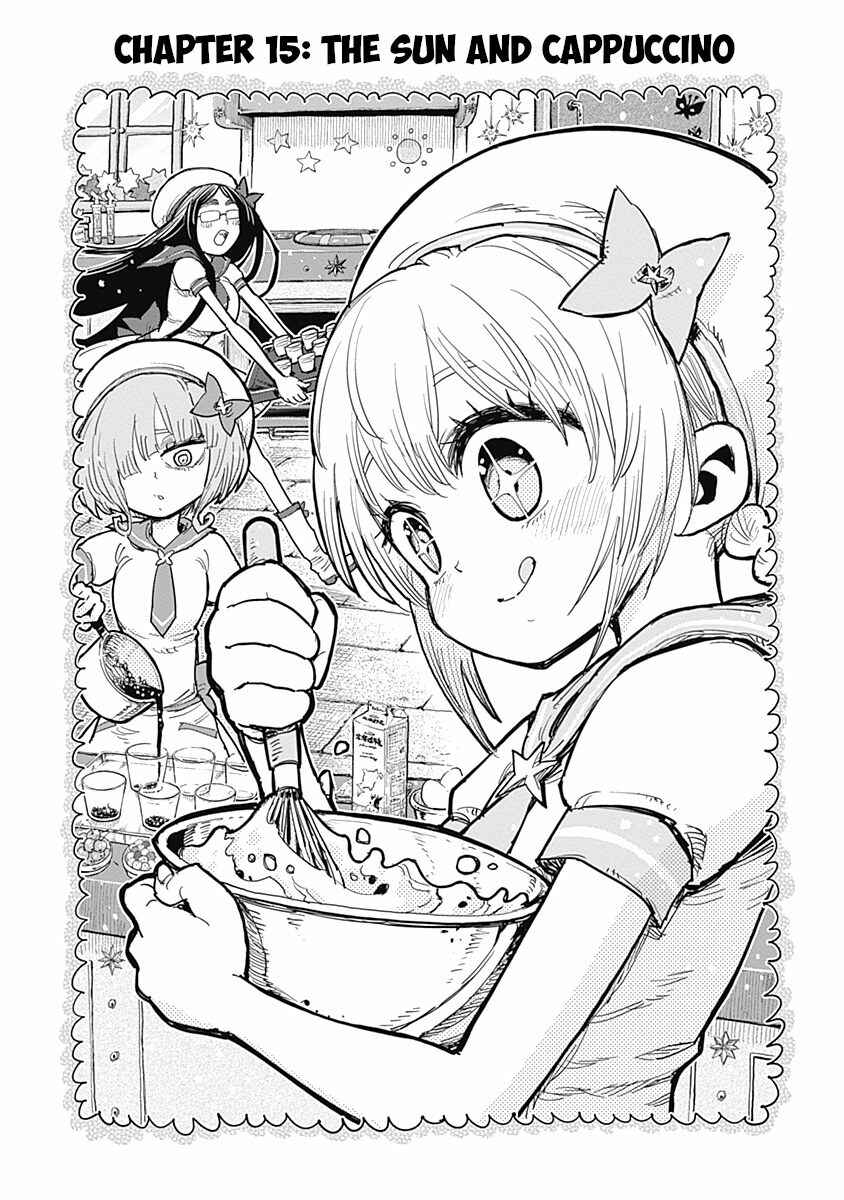 Page 4 Chapter 15 Suicide Girl
