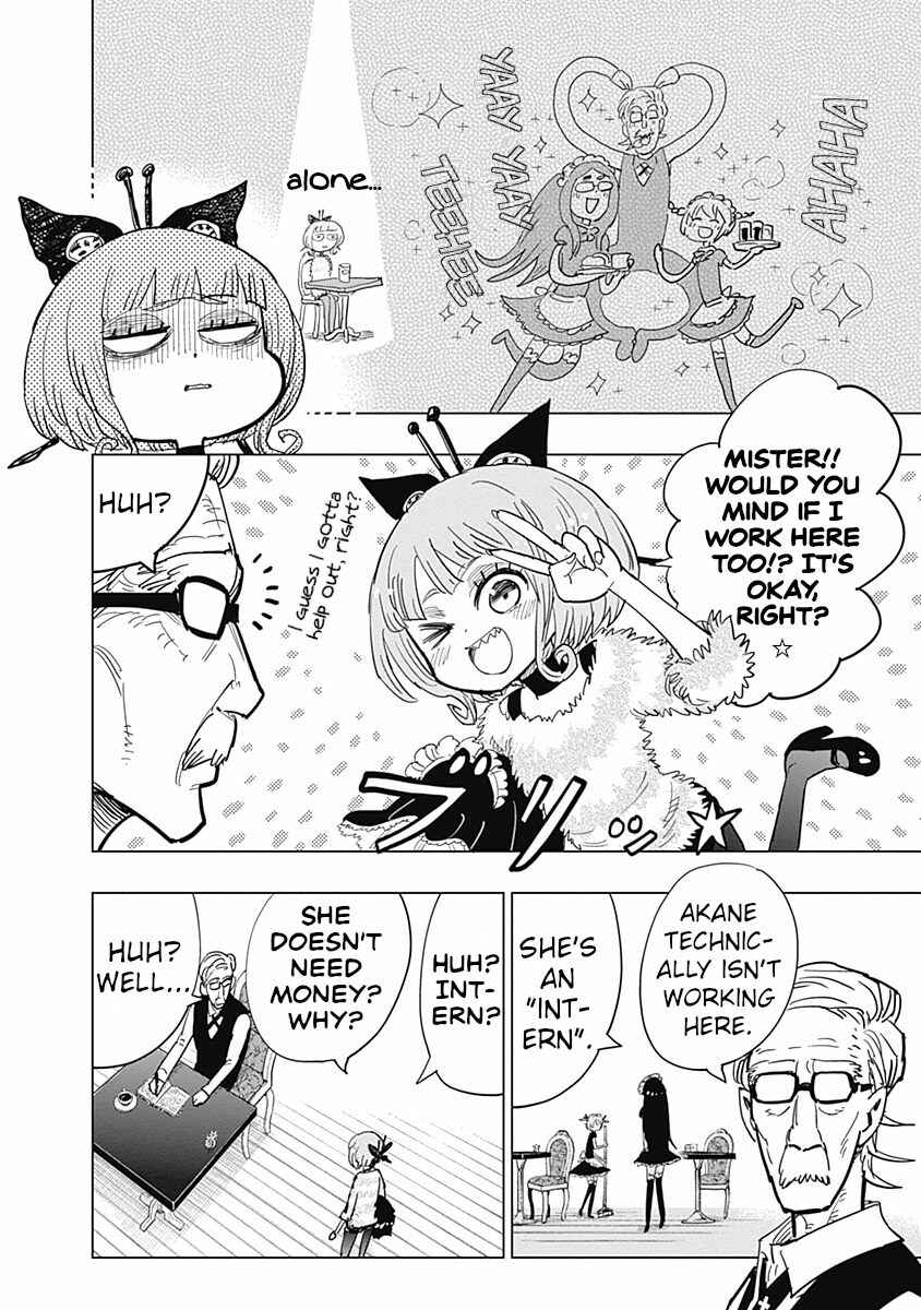 Page 6 Chapter 15 Suicide Girl