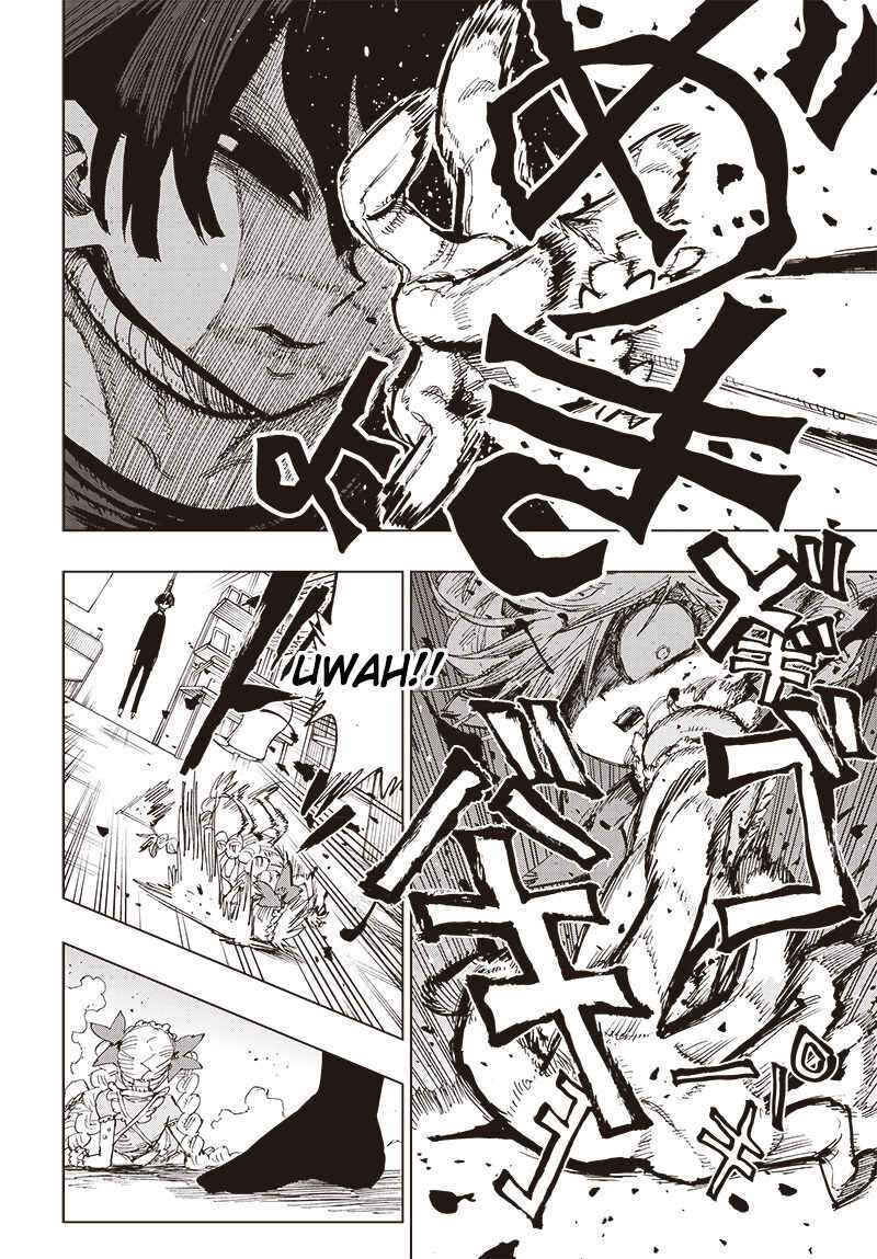 Page 18 Chapter 26 Suicide Girl