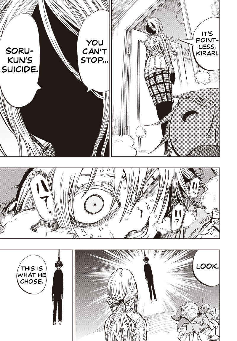 Page 19 Chapter 26 Suicide Girl