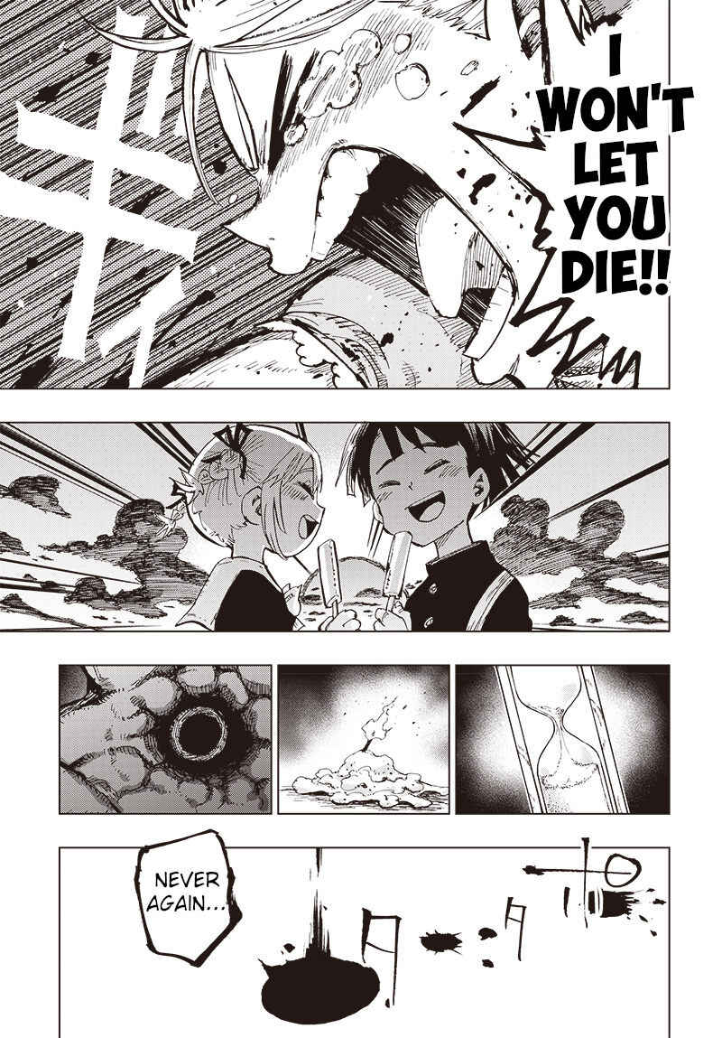 Page 23 Chapter 26 Suicide Girl