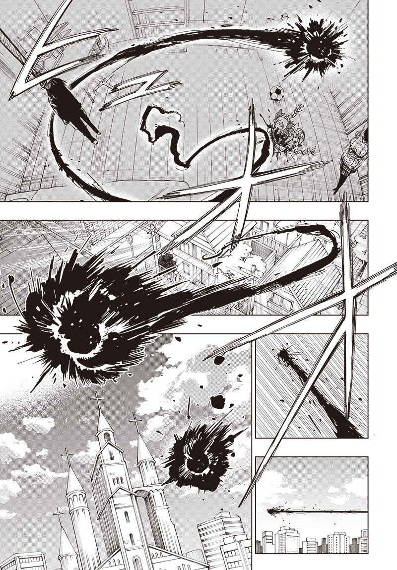 Page 27 Chapter 26 Suicide Girl