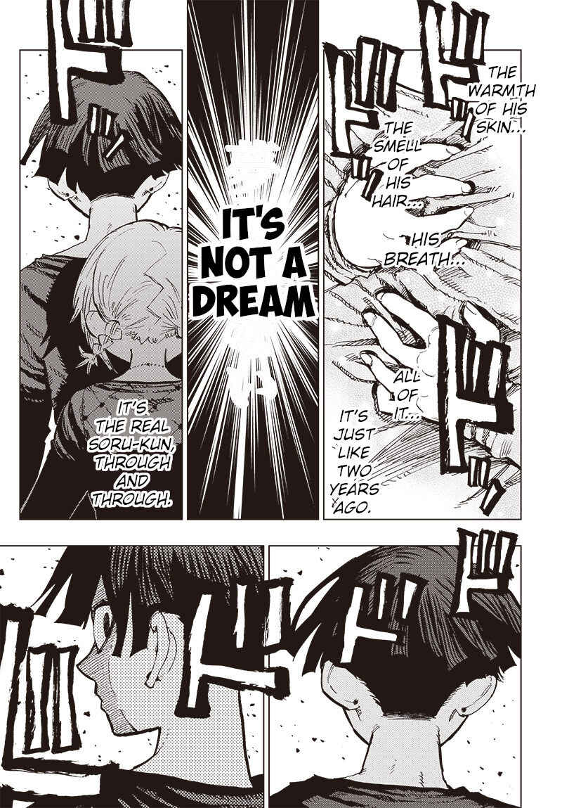 Page 8 Chapter 26 Suicide Girl