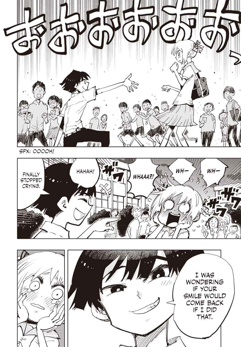 Page 15 Chapter 39 Suicide Girl