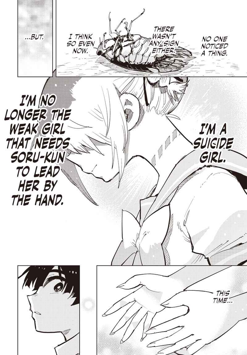 Page 21 Chapter 39 Suicide Girl