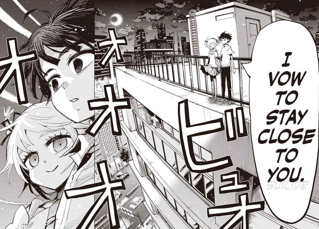 Page 25 Chapter 39 Suicide Girl
