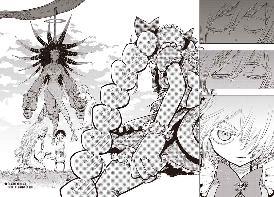 Page 37 Chapter 39 Suicide Girl