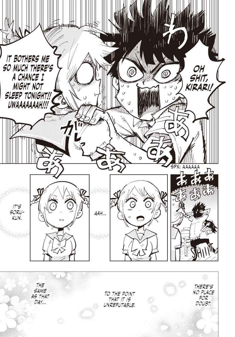Page 9 Chapter 39 Suicide Girl