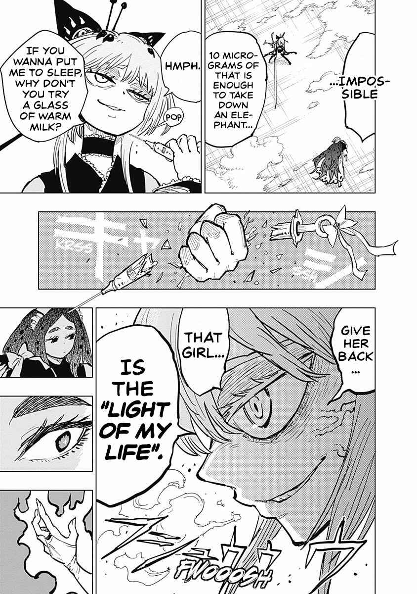 Page 15 Chapter 11 Suicide Girl