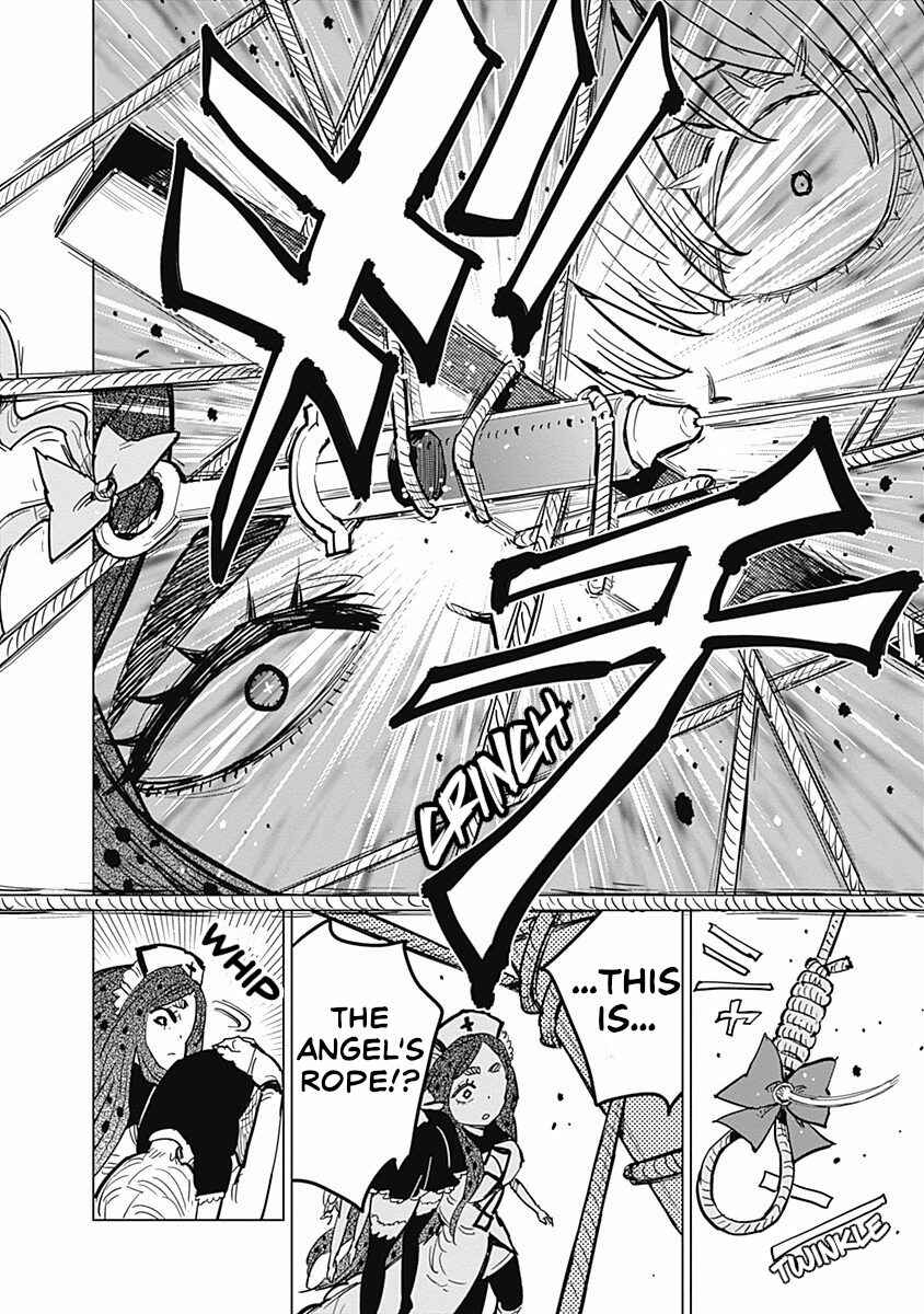 Page 19 Chapter 11 Suicide Girl