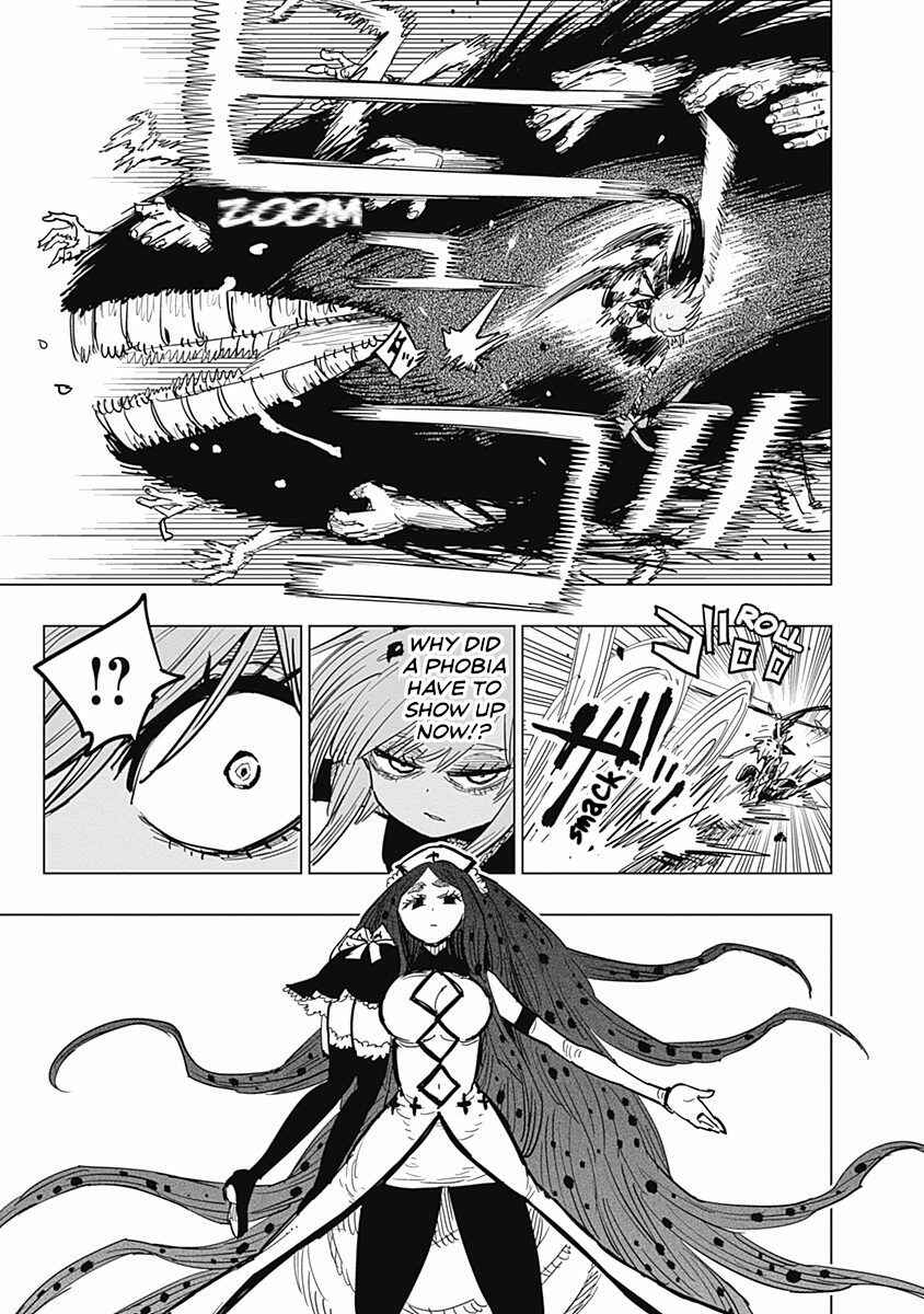 Page 22 Chapter 11 Suicide Girl