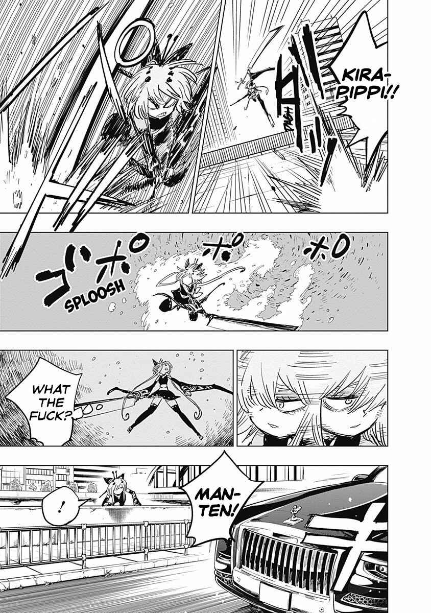 Page 24 Chapter 11 Suicide Girl