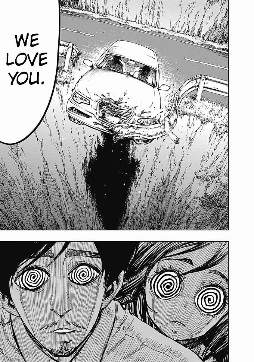 Page 28 Chapter 11 Suicide Girl