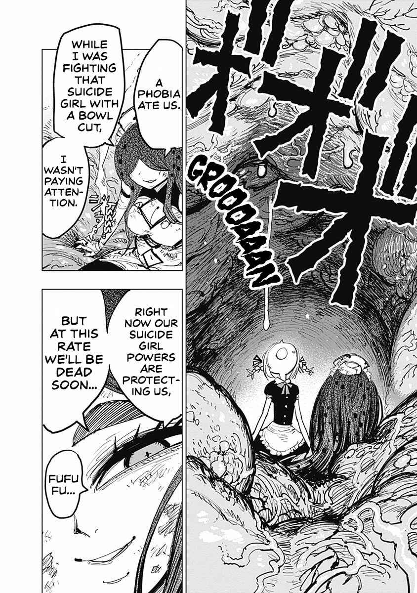 Page 31 Chapter 11 Suicide Girl