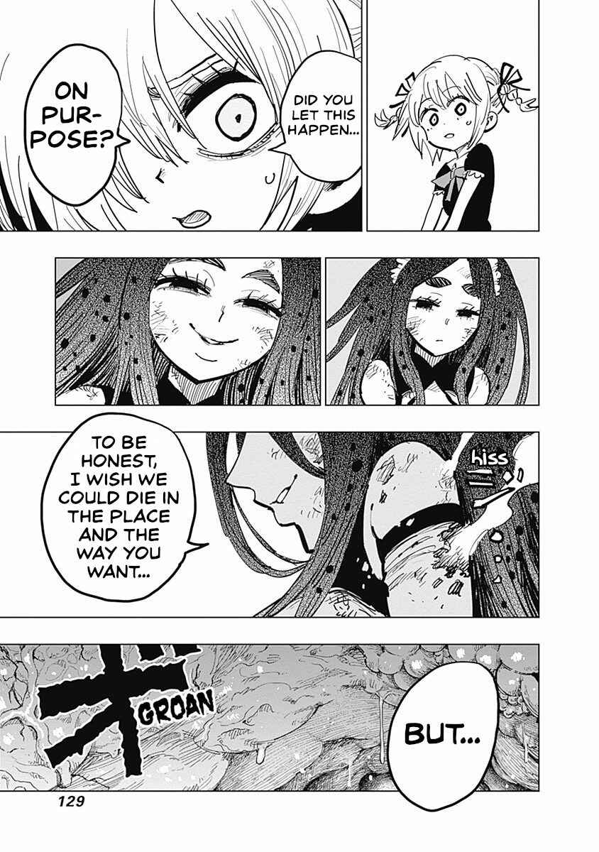 Page 32 Chapter 11 Suicide Girl