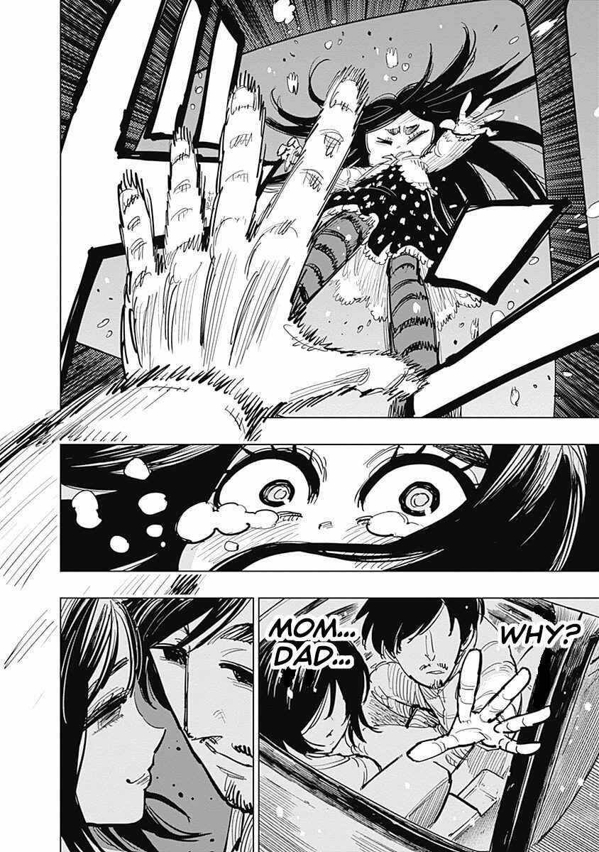 Page 35 Chapter 11 Suicide Girl
