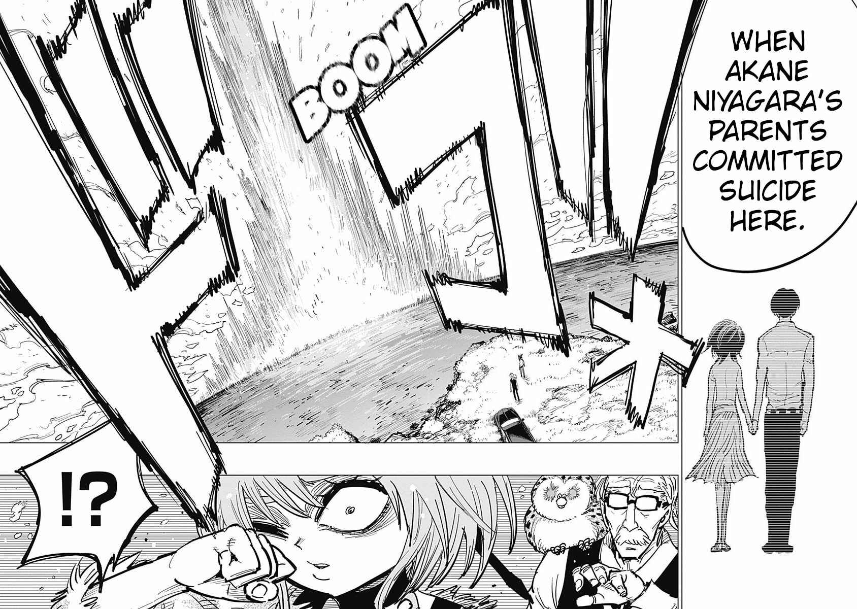 Page 39 Chapter 11 Suicide Girl