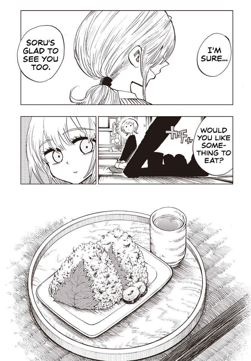 Page 10 Chapter 25 Suicide Girl