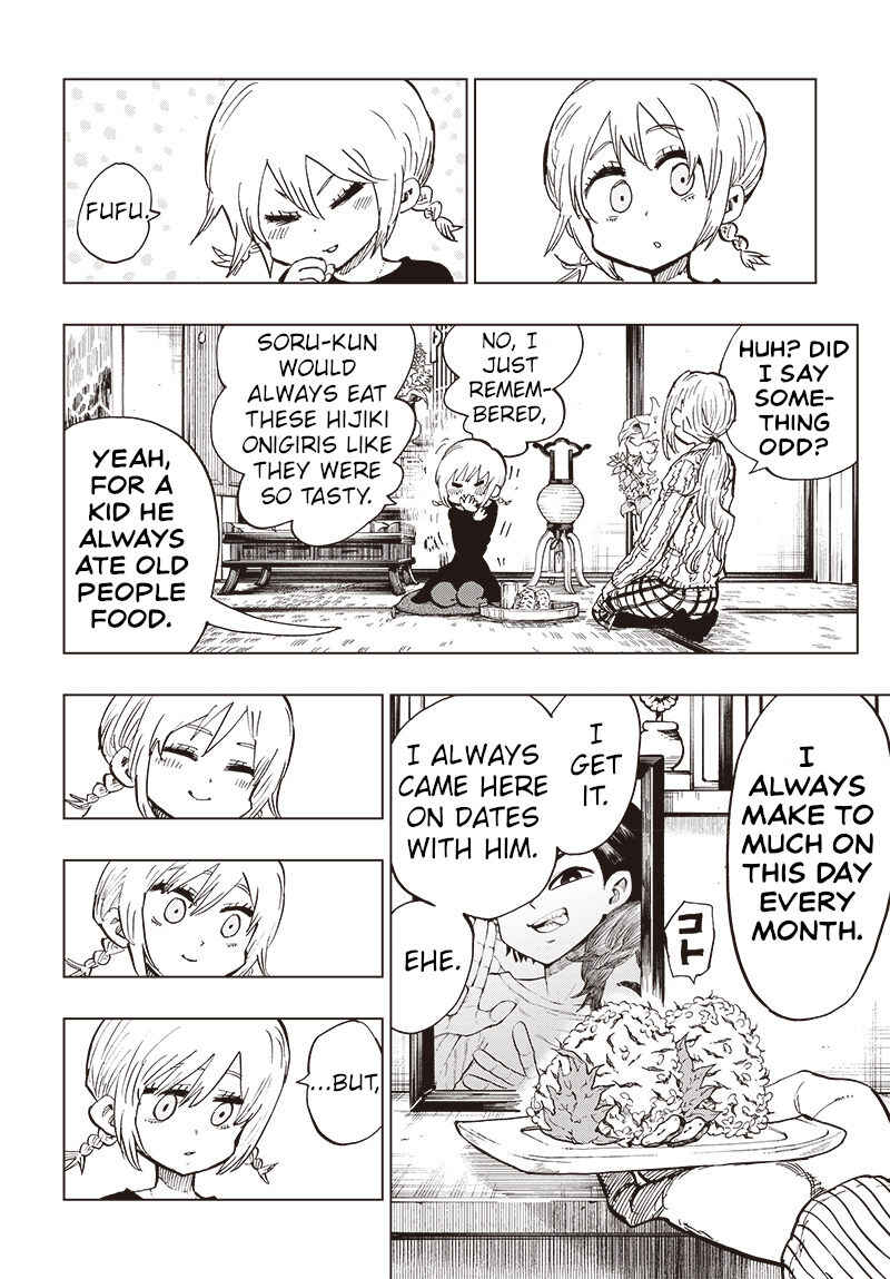 Page 11 Chapter 25 Suicide Girl