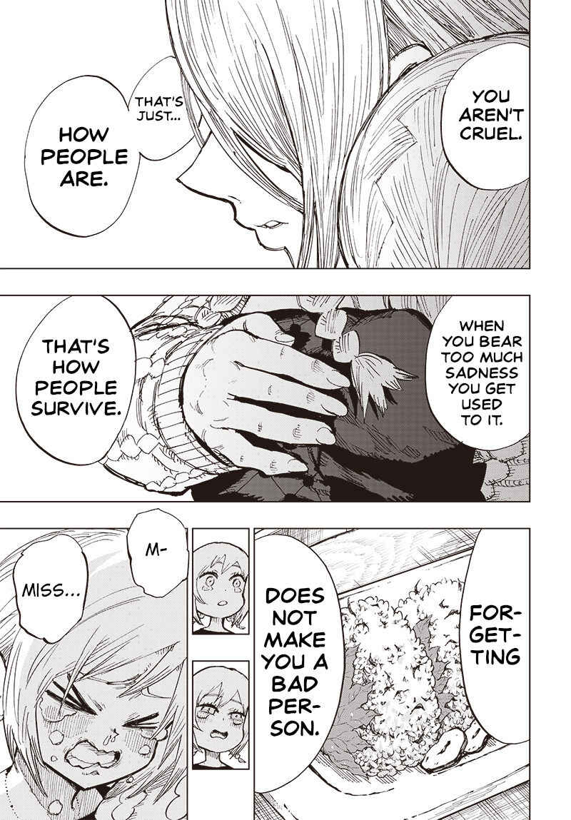 Page 16 Chapter 25 Suicide Girl