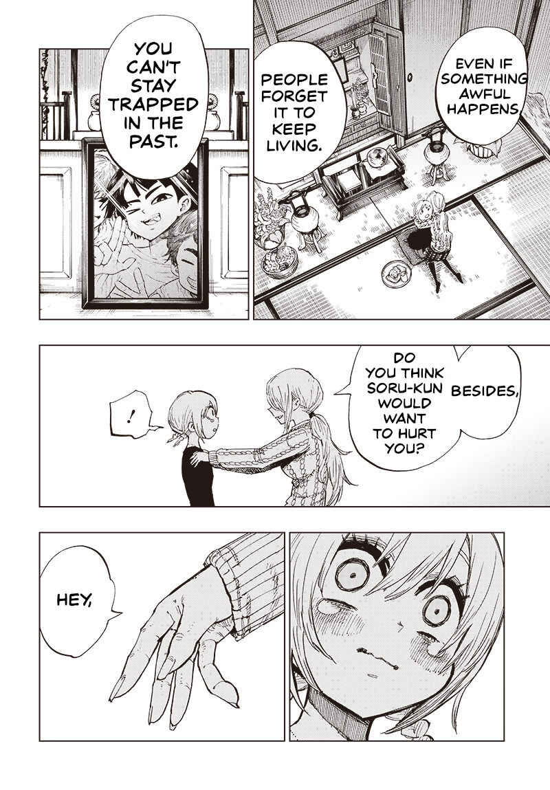 Page 17 Chapter 25 Suicide Girl