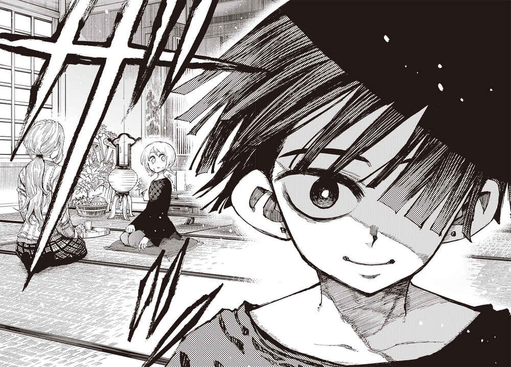Page 24 Chapter 25 Suicide Girl