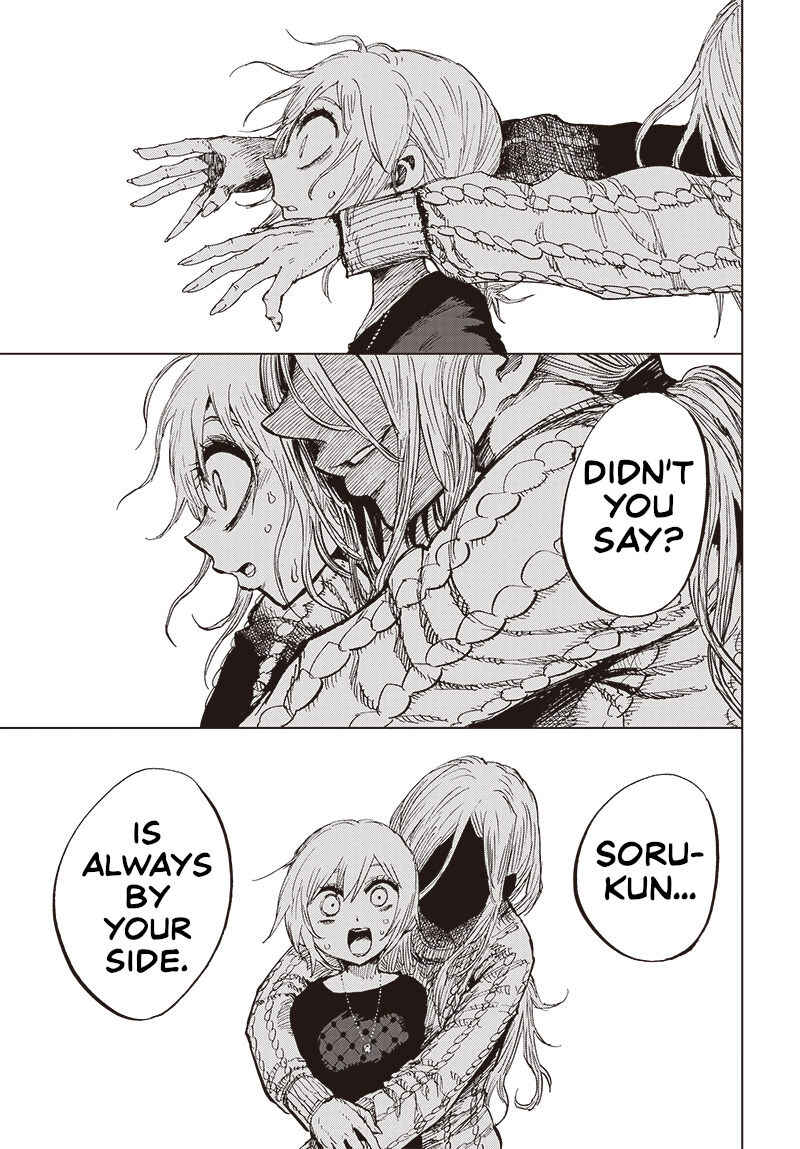 Page 26 Chapter 25 Suicide Girl