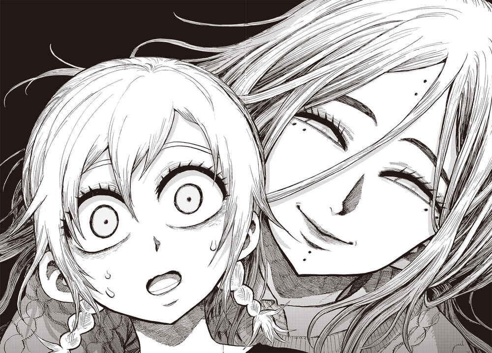 Page 27 Chapter 25 Suicide Girl