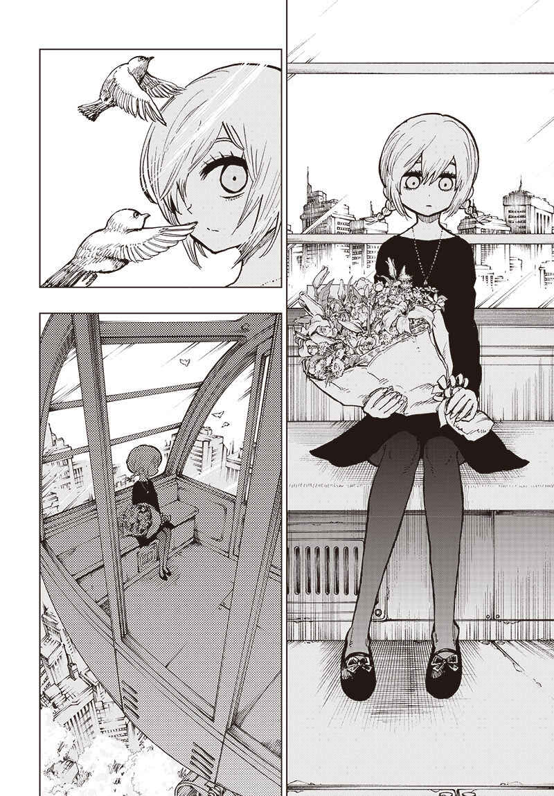 Page 3 Chapter 25 Suicide Girl