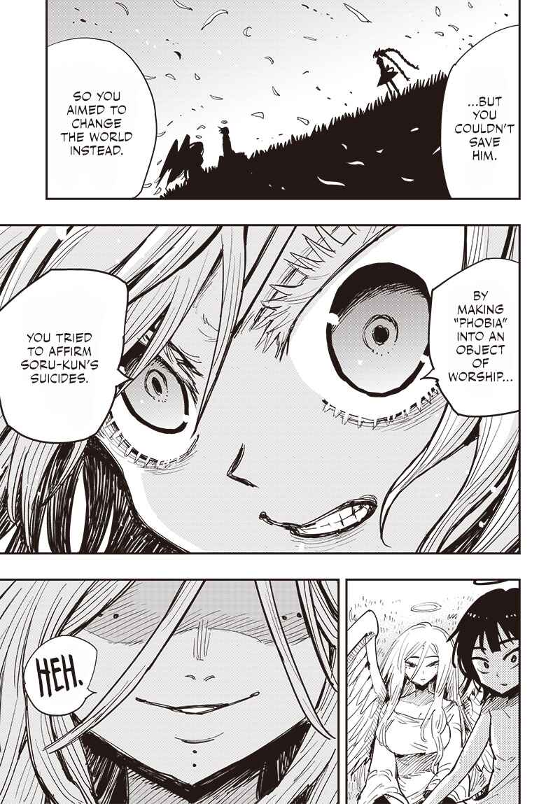 Page 15 Chapter 40 Suicide Girl